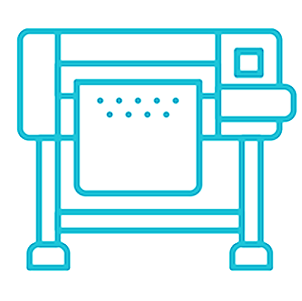 Stanzformen Laser Plotter